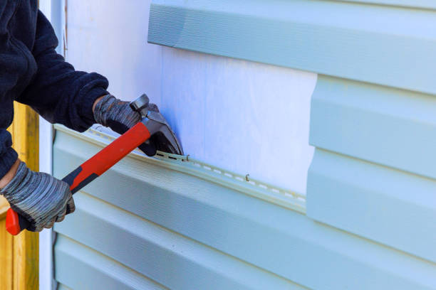 Reliable Siding Repair contractor in Cranberry Township, PA by Superior Siding Solutions