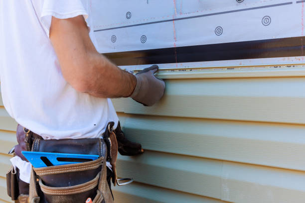 Affordable Siding Repair solutions in Cranberry Township, PA